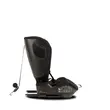  iSize 76-150 cm Coccolle TravelFold Carbon Black