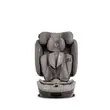  iSize 76-150 cm Coccolle TravelFold Stone Grey
