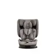 iSize 76-150 cm Coccolle TravelFold Stone Grey