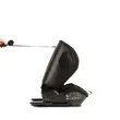  iSize 76-150 cm Coccolle TravelFold Carbon Black
