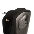  iSize 76-150 cm Coccolle TravelFold Carbon Black