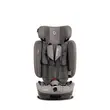  iSize 76-150 cm Coccolle TravelFold Stone Grey