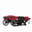 Sport stroller Coccolle Arona Red
