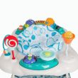 Coccolle Inizio baby walker with rocker Blue