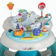 Coccolle Arlo baby walker with activities center Blue