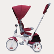 Tricycle Coccolle Evo (2019) Dark Red