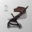 Autofold Spot stroller Coccolle Arella Coffee Brown