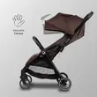 Autofold Spot stroller Coccolle Arella Coffee Brown