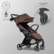 Autofold Spot stroller Coccolle Arella Coffee Brown