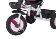 Mama Love Rider Multifunctional Tricycle Purple