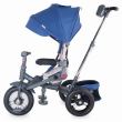 Coccolle Corso multifunctional tricycle Blue