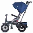 Coccolle Corso multifunctional tricycle Blue