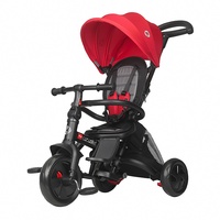Coccolle Alegra Muntifunctional Tricycle Chili pepper