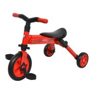 DHS B-Trike tricycle Red