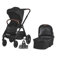 Travel system 2in1 Coccolle Aspen Jet Black