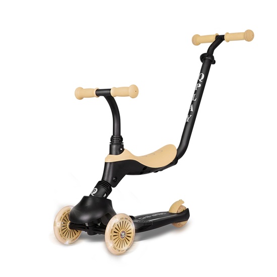 Scooter Qplay Sema 6in1 EVO Beige