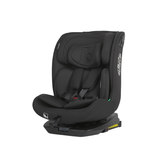 iSize 40-150 cm Coccolle Nobi Diamond Black