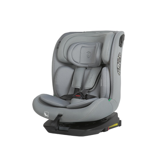  iSize 40-150 cm Coccolle Nobi Misty Grey