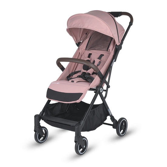 Autofold Sport Stroller Coccolle Melia Blush Rose