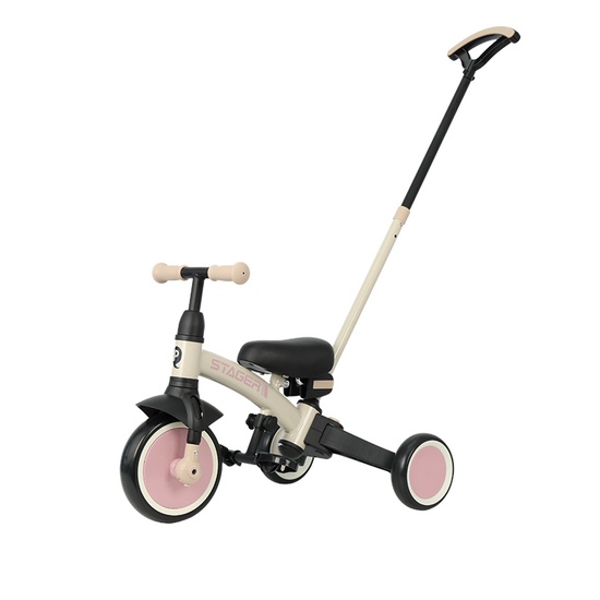Tricycle Qplay STAGER Pink