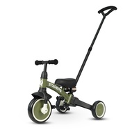 Tricycle Qplay STAGER Green