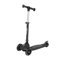 Scooter Qplay Sparkling Black