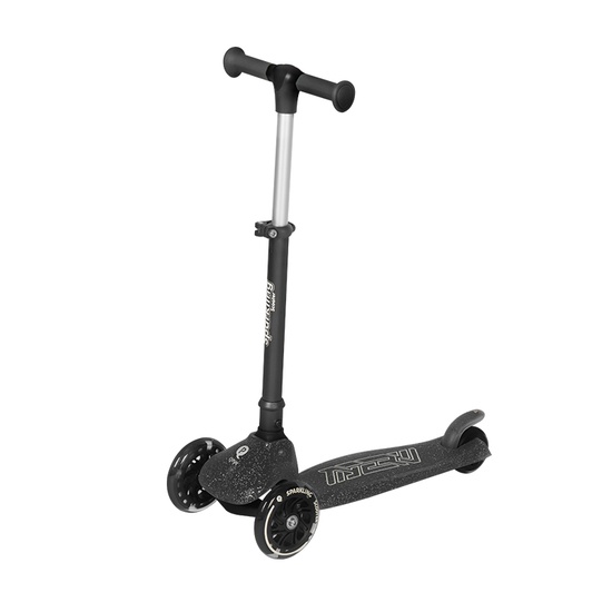 Scooter Qplay Sparkling Black