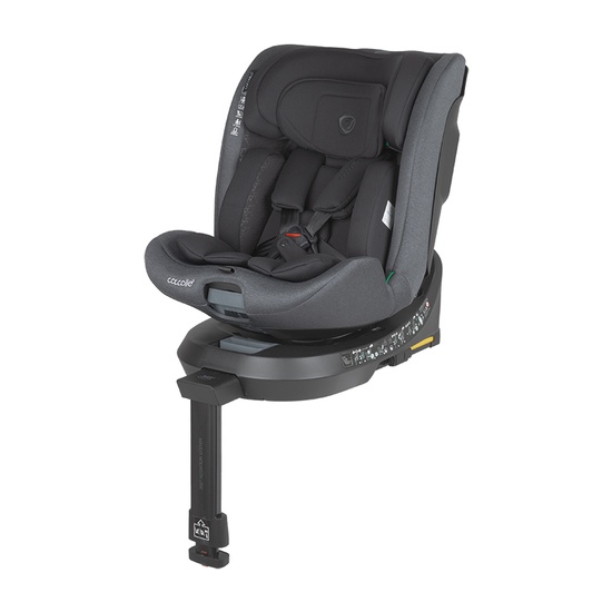  iSize 40-150 cm Coccolle Ario Anthracite