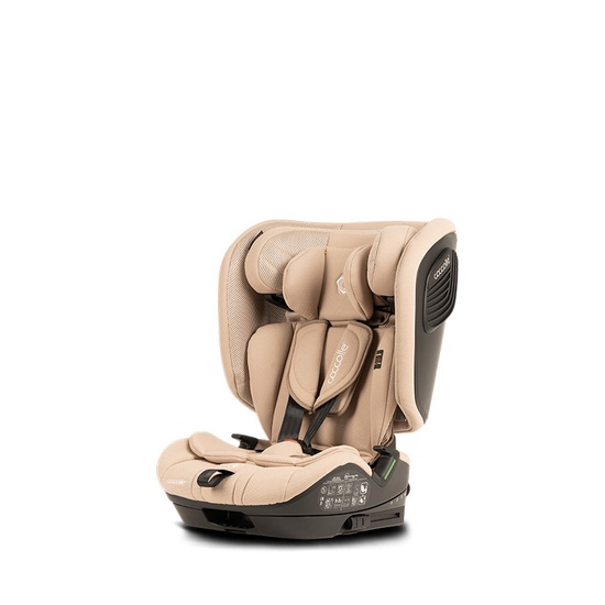  iSize 76-150 cm Coccolle TravelFold Sand Beige