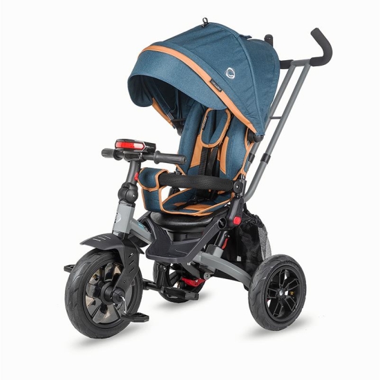 Tricycle Coccolle Pianti True Blue