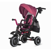 Tricycle Coccolle  Vispo Magenta