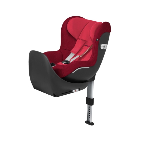 gb Vaya i-Size car seat group 0-18 kg Cherry Red